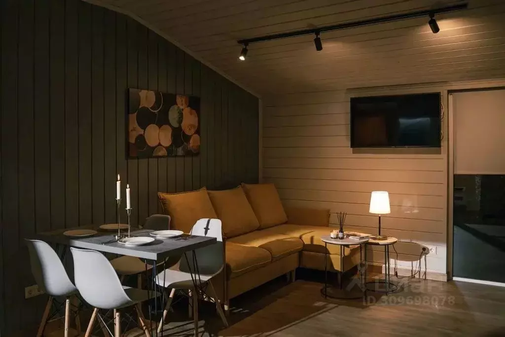 Дом в Ярославская область, Мышкинский муниципальный округ, с. Кривец  ... - Фото 1