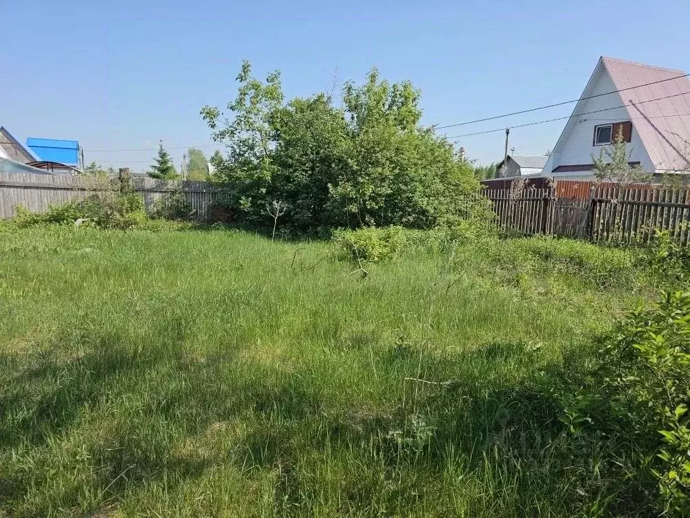 Участок в Марий Эл, Волжск Заря СТ, 190 (5.3 сот.) - Фото 1
