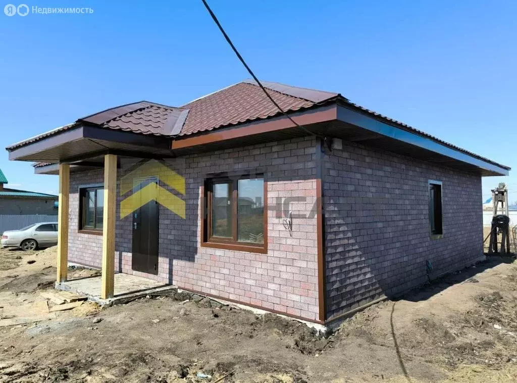 Дом в посёлок Иртышский, Кленовая улица (90 м) - Фото 2