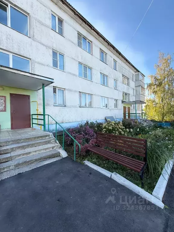 3-к кв. Московская область, Серебряные Пруды муниципальный округ, с. ... - Фото 1