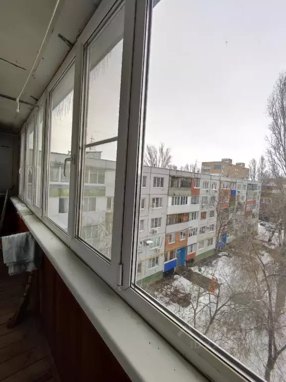 1-к кв. Самарская область, Тольятти Ярославская ул., 55 (32.3 м) - Фото 0