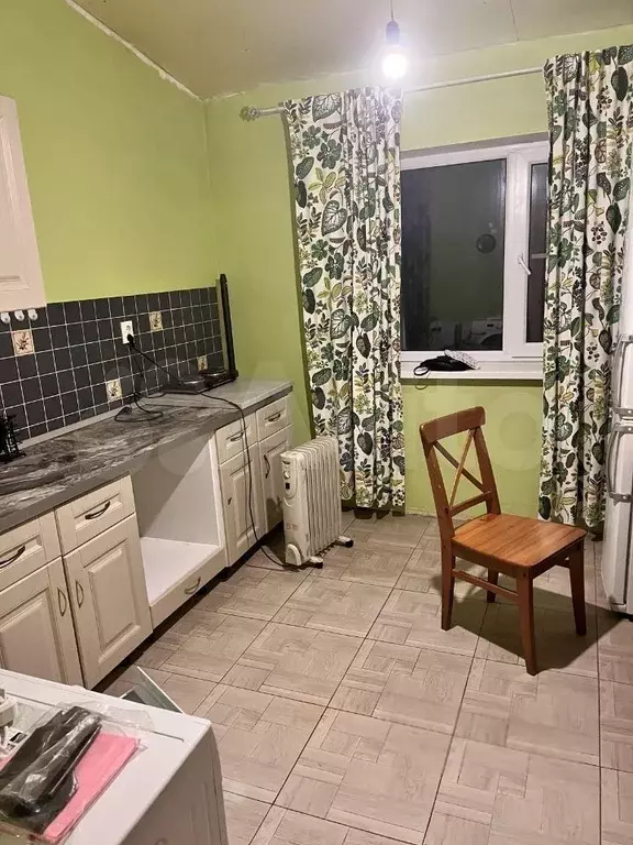 1-к. квартира, 30 м, 5/5 эт. - Фото 0