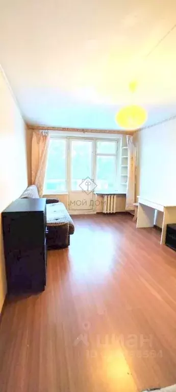 1-к кв. Москва Флотская ул., 54 (35.0 м) - Фото 0