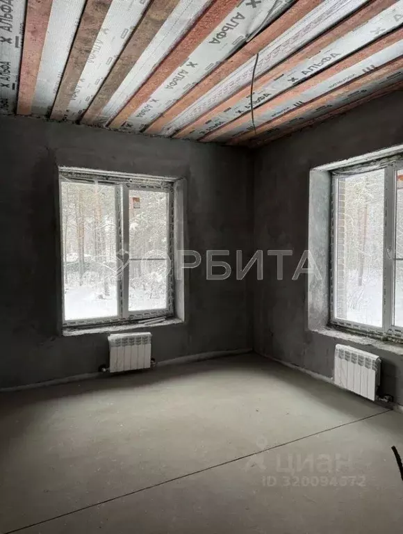 Дом в Тюменская область, Тюменский район, с. Перевалово ул. 8 Марта ... - Фото 1