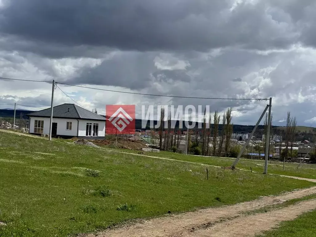 Участок в Севастополь с. Полюшко, ул. Евгения Селютина (4.0 сот.) - Фото 1