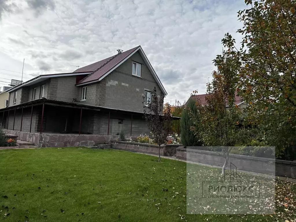 Коттедж в Челябинская область, Агаповский район, Приморское с/пос, ... - Фото 2