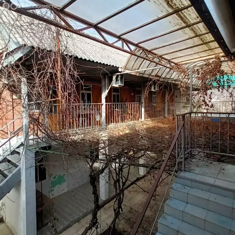 Дом в село Лермонтово, Совхозная улица (400 м) - Фото 0