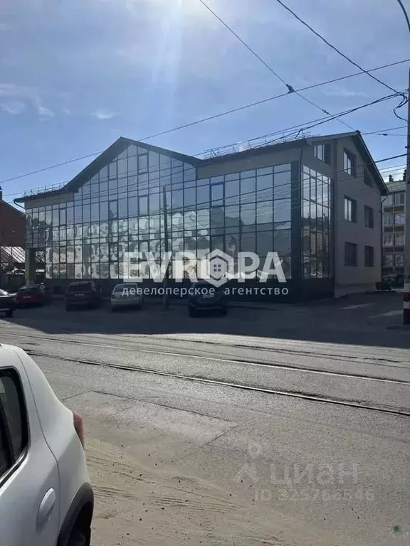 Помещение свободного назначения в Ульяновская область, Ульяновск ул. ... - Фото 1