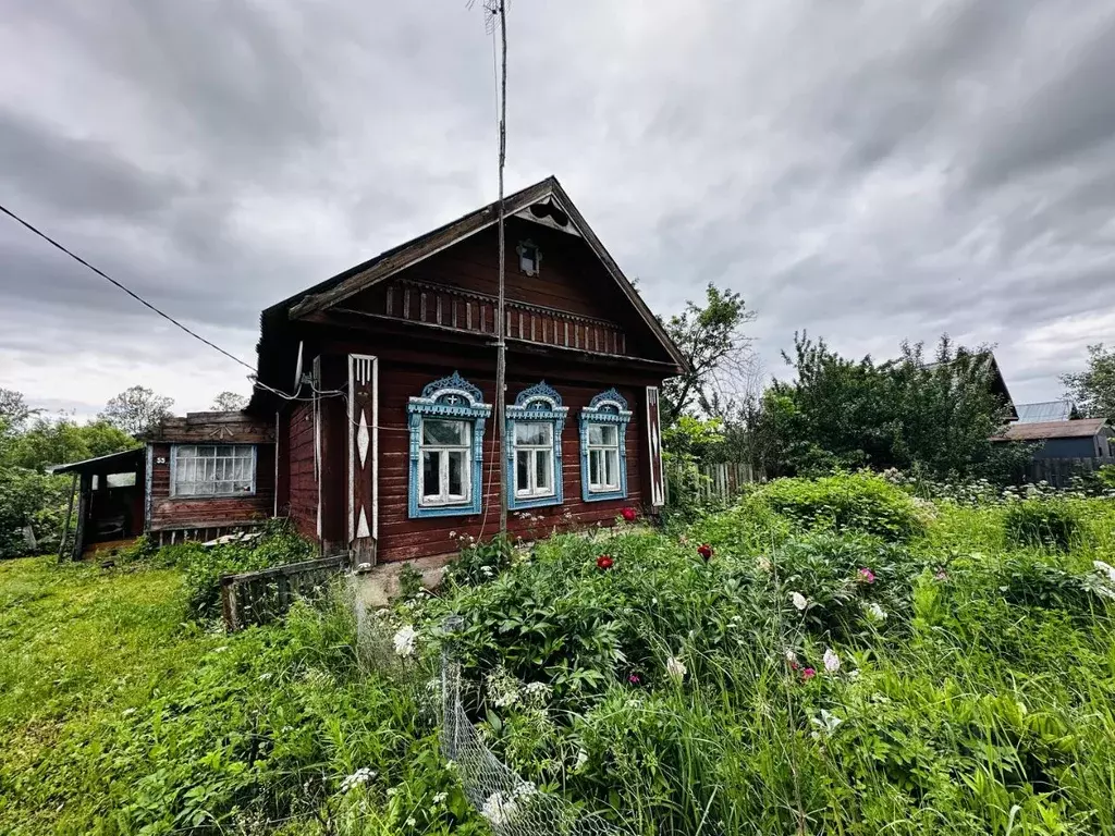 Дом в Ярославская область, Переславль-Залесский городской округ, с. ... - Фото 0