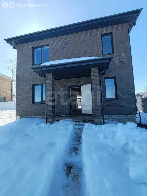 Дом в Тульская область, городской округ Тула, деревня Ямны (171 м) - Фото 1