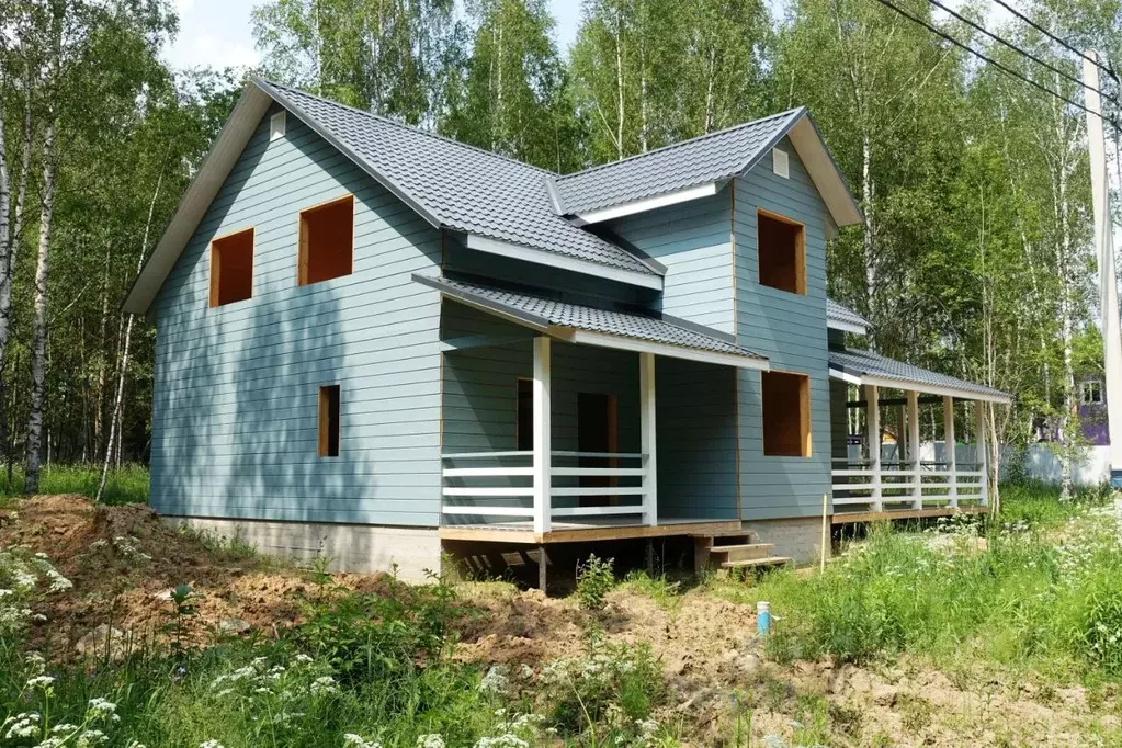 Дом в Владимирская область, Александровский муниципальный округ, ... - Фото 1