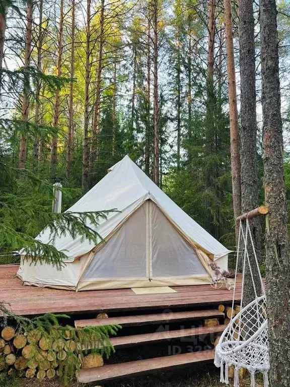 Дом в Архангельская область, Красноборский муниципальный округ, д. ... - Фото 1