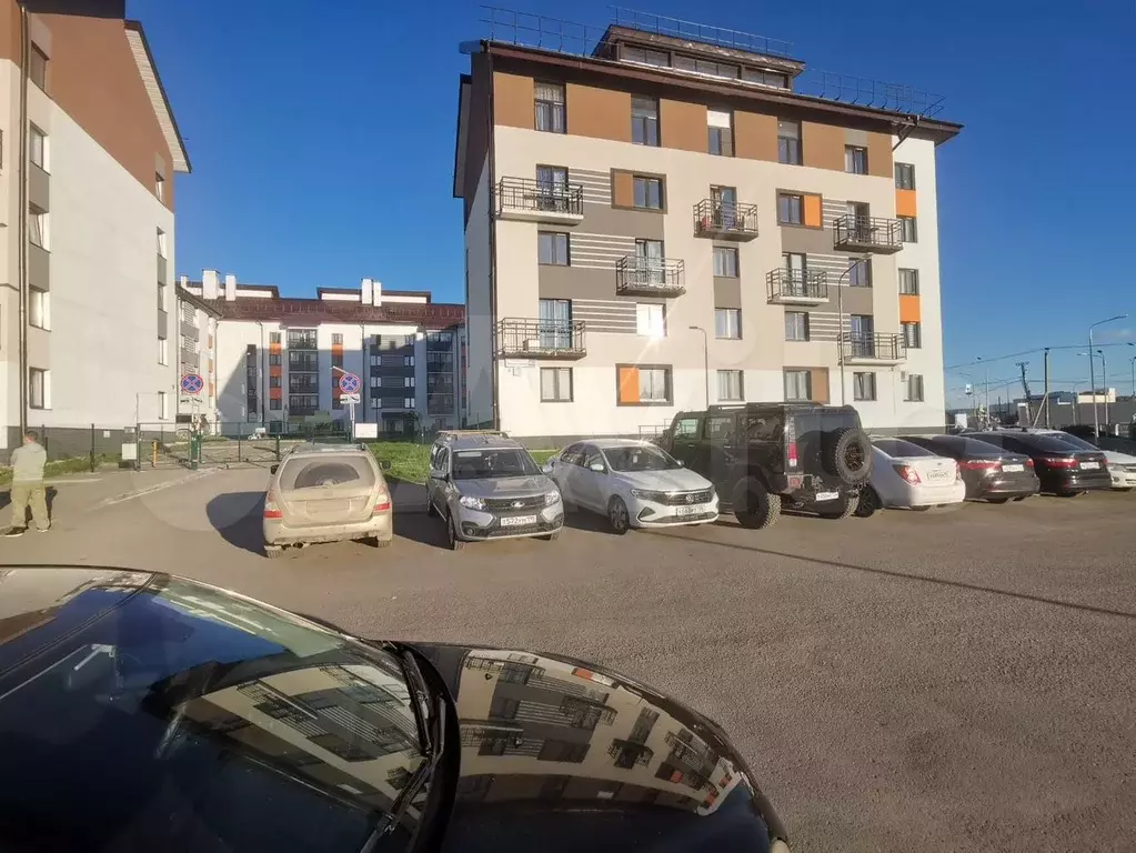Квартира-студия, 23 м, 2/5 эт. - Фото 1