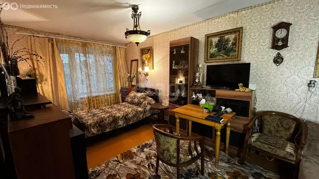 1-комнатная квартира: Мичуринск, улица 7 Ноября, 54 (29.8 м) - Фото 1