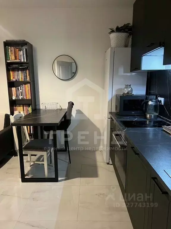 1-к кв. Санкт-Петербург пос. Шушары, просп. Новгородский, 2к3 (30.0 м) - Фото 1