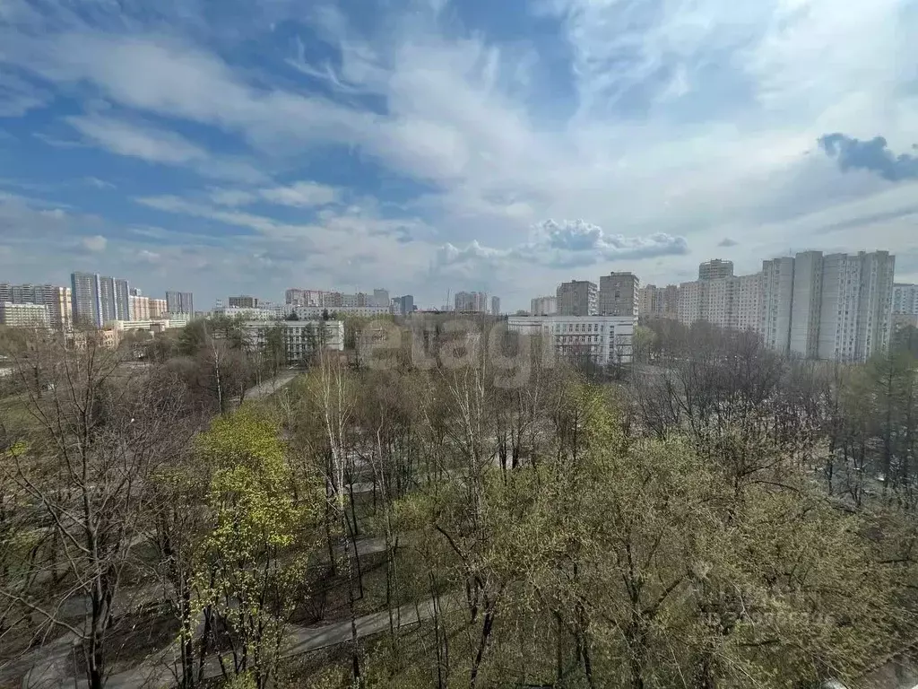 3-к кв. Москва Прибрежный проезд, 7 (63.0 м) - Фото 0