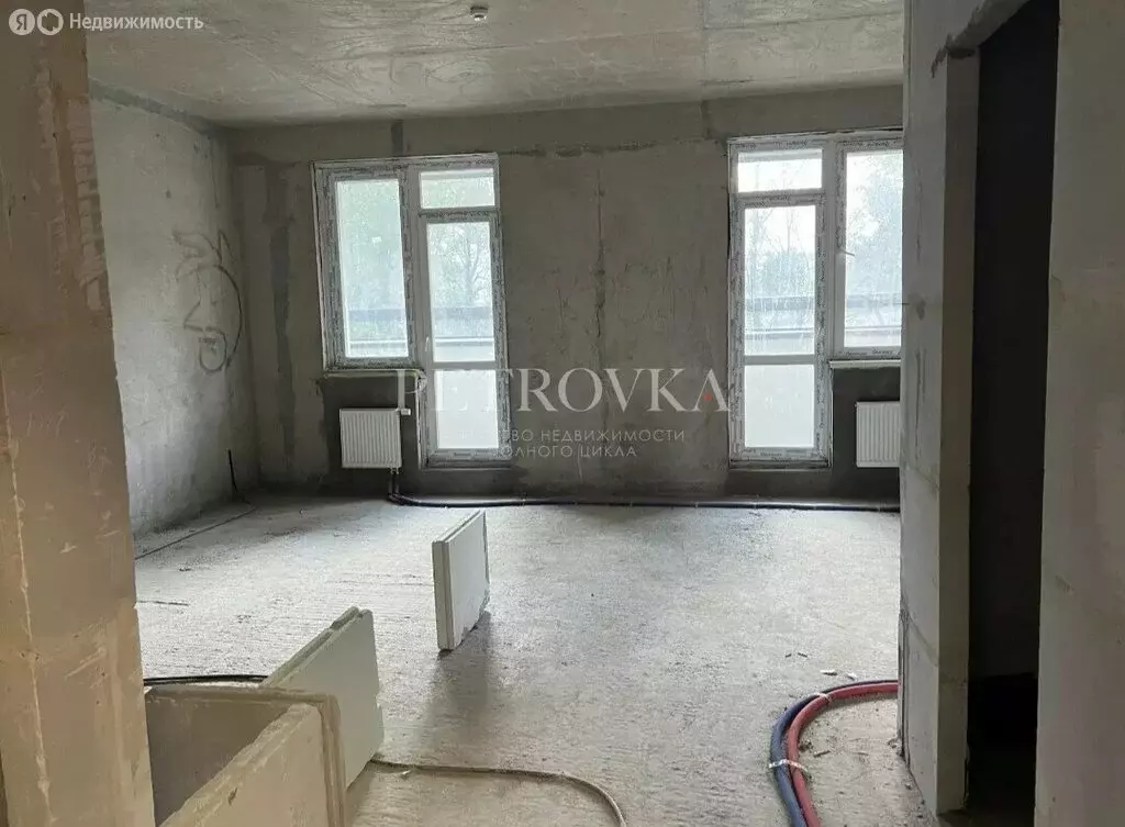 1-комнатная квартира: Москва, Новогиреевская улица, 5 (41 м) - Фото 2