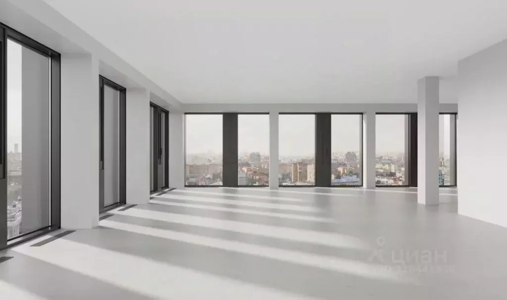 Офис в Москва Старокалужское ш., 64С1 (221 м) - Фото 1