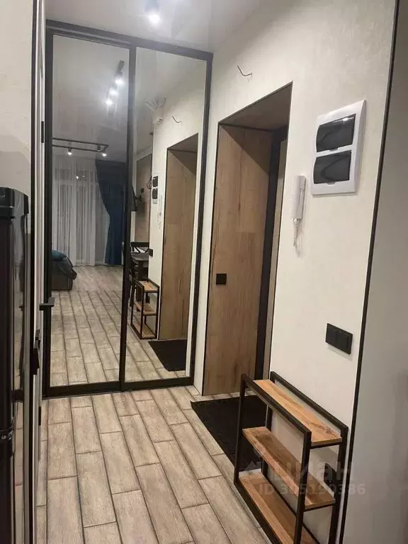 Студия Брянская область, Брянск ул. Ульянова, 24 (34.0 м) - Фото 1