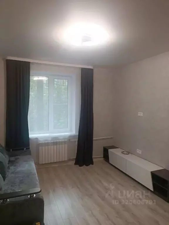 1-к кв. Ивановская область, Иваново Пограничный пер., 68 (27.2 м) - Фото 1