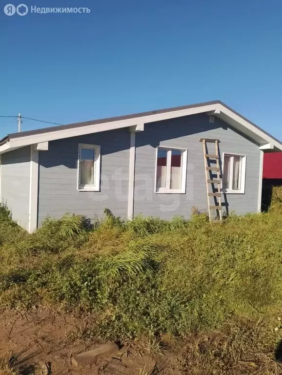 Дом в Лесколовское сельское поселение, коттеджный посёлок Имена (64 м) - Фото 1