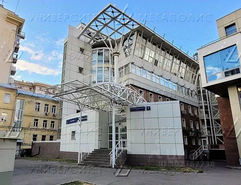 Офис в Москва Нижняя Красносельская ул., 5С6 (34 м) - Фото 1