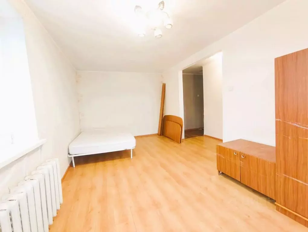 1-к кв. Башкортостан, Уфа Российская ул., 3 (30.0 м) - Фото 1