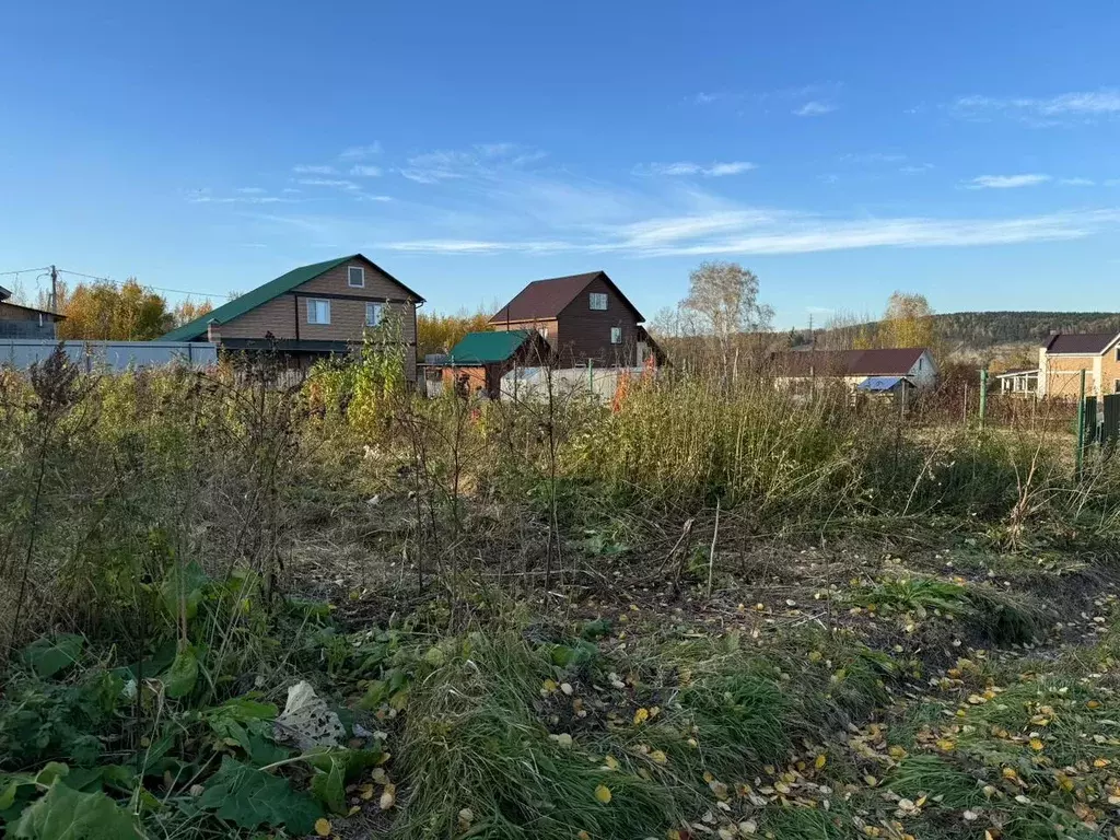 Участок в Кемеровская область, Кемеровский муниципальный округ, д. ... - Фото 1