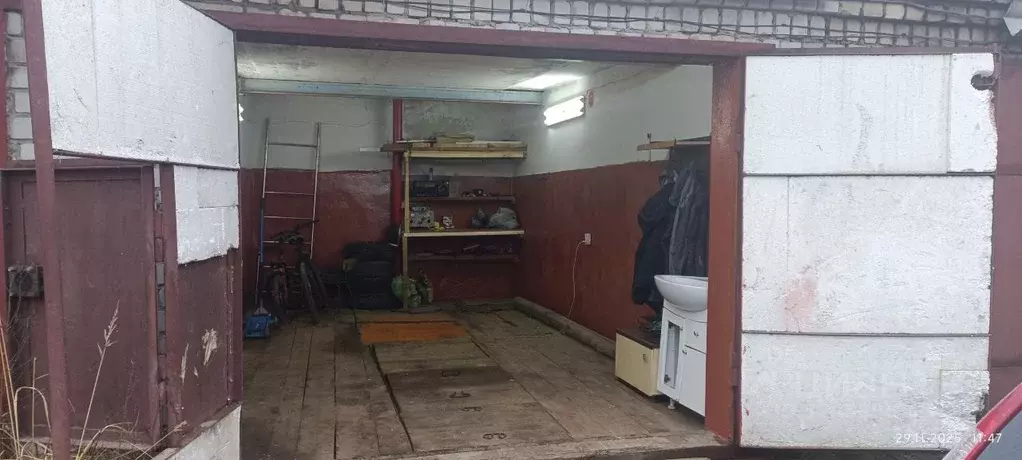 Гараж в Марий Эл, Йошкар-Ола Складская ул., 8Б/6 (19 м) - Фото 2