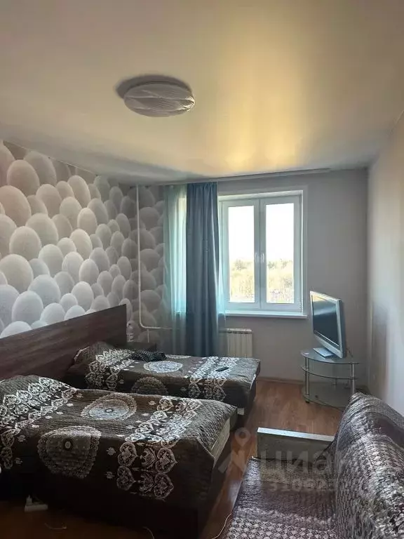 1-к кв. Московская область, Клин ул. Чайковского, 60к2 (46.0 м) - Фото 1