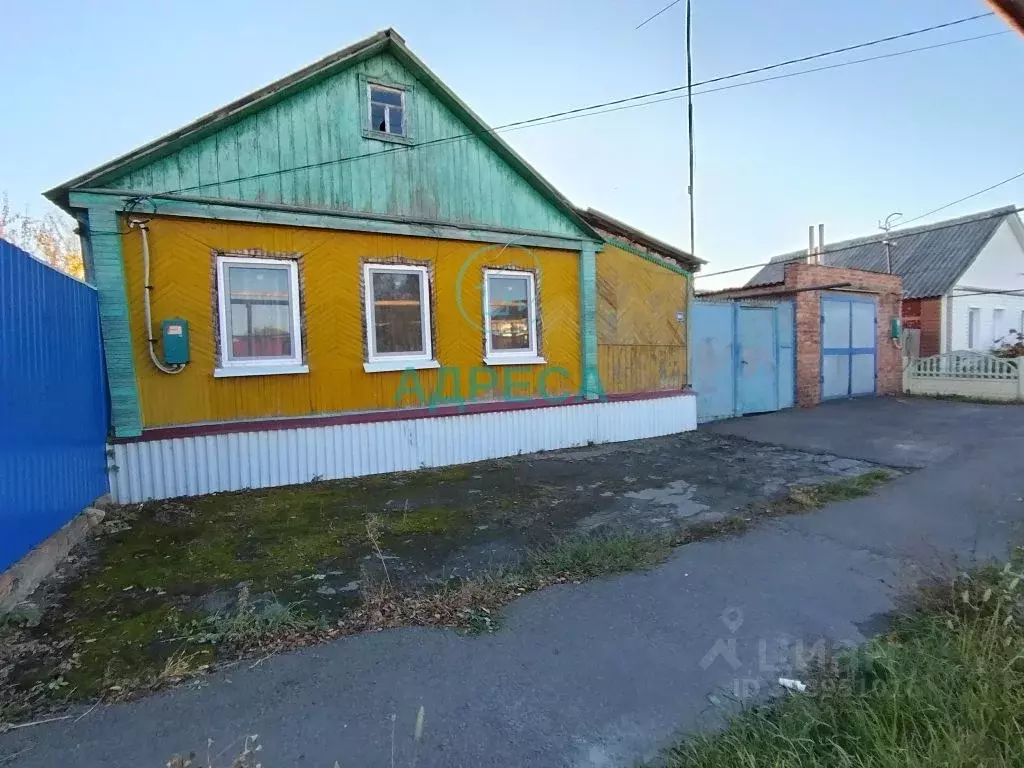 Дом в Белгородская область, Новый Оскол Солдатская ул. (43 м) - Фото 2