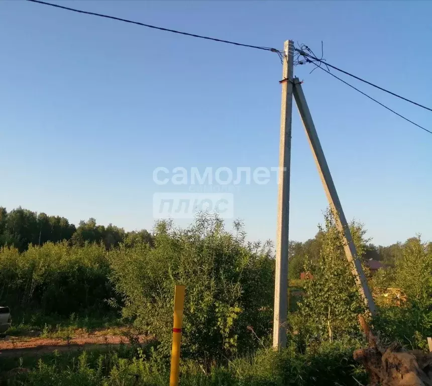 Участок в Удмуртия, Якшур-Бодьинский район, с. Новая Чернушка  (10.0 ... - Фото 1