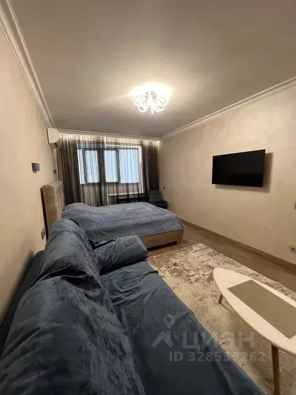 1-к кв. Москва Профсоюзная ул., 85К1 (35.0 м) - Фото 2