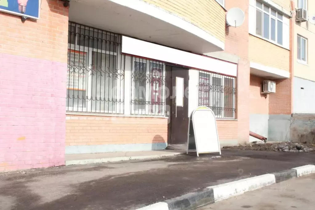 Помещение свободного назначения в Московская область, Чехов ул. ... - Фото 2