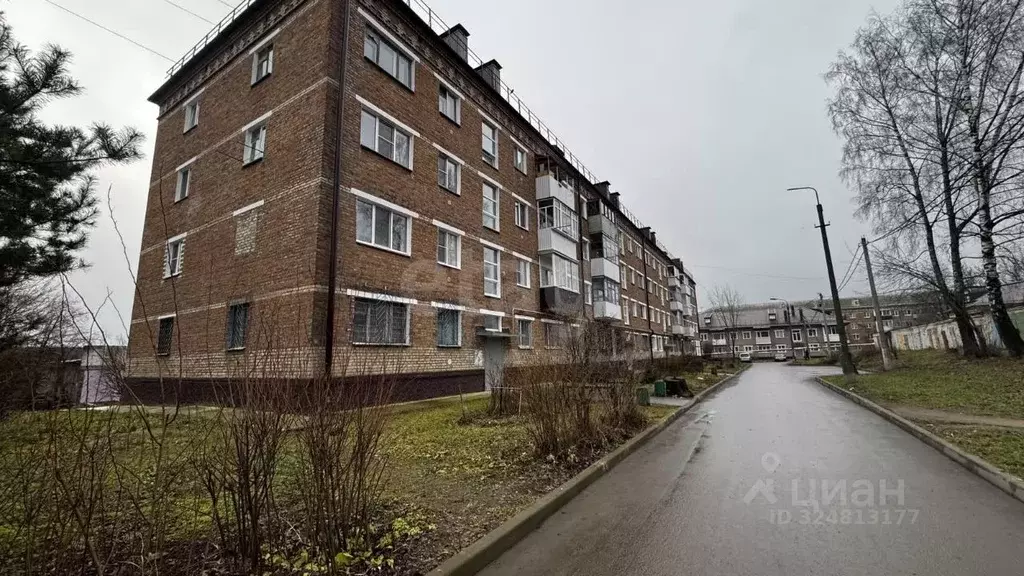 1-к кв. Смоленская область, Дорогобужский муниципальный округ, ... - Фото 2