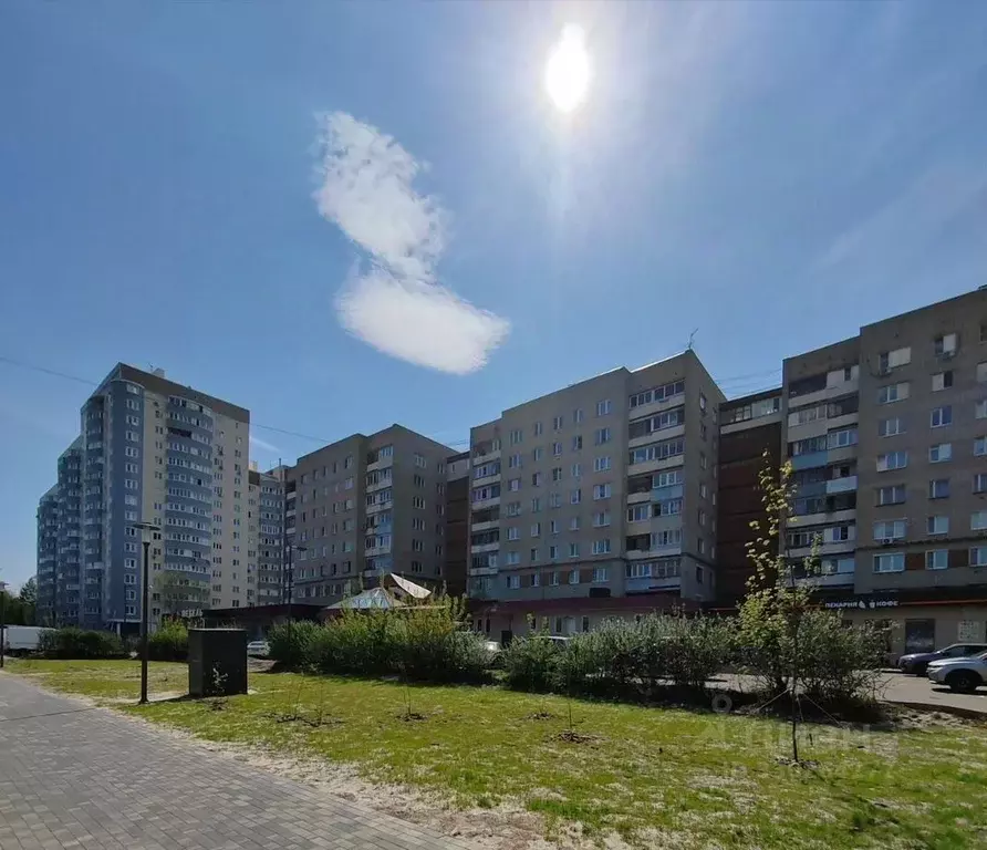 2-к кв. Московская область, Подольск Красногвардейский бул., 27/2 ... - Фото 1