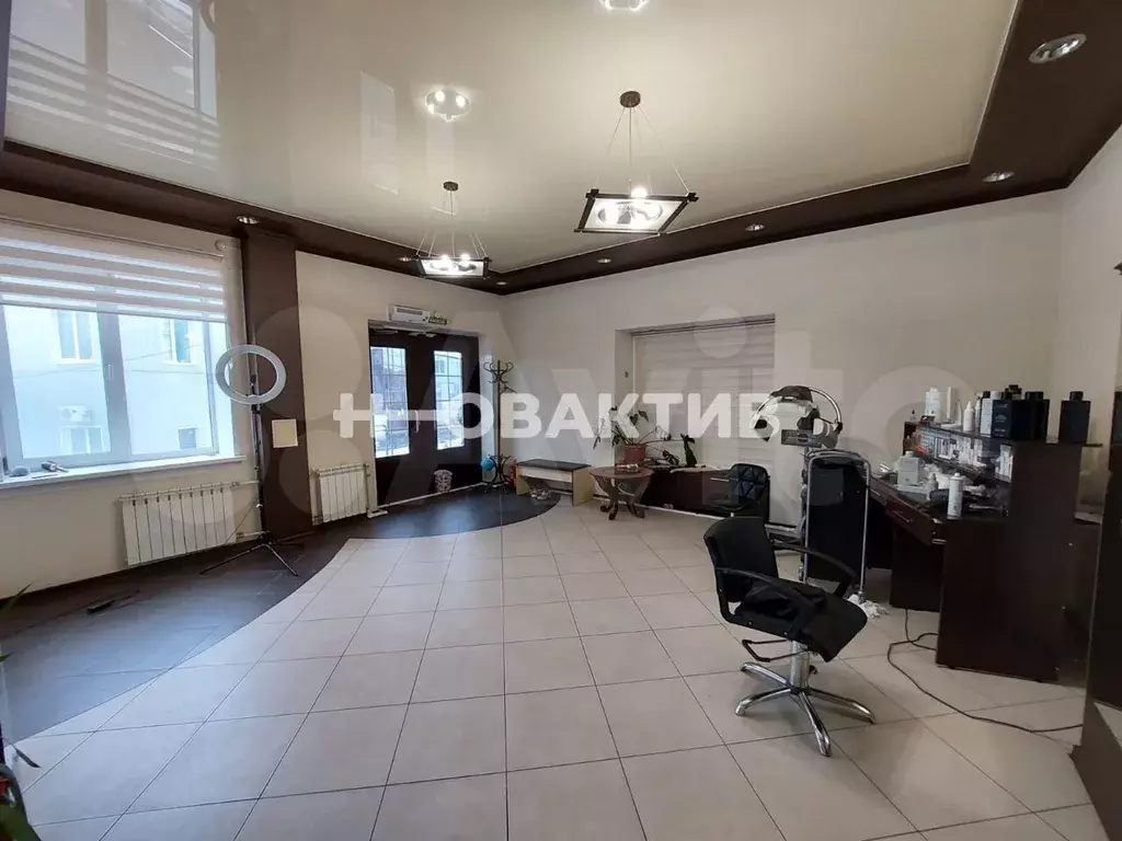 Продам офисное помещение, 42 м - Фото 1