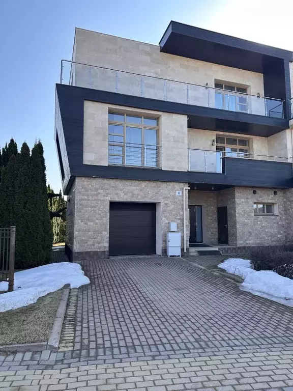 Таунхаус в Московская область, Истра муниципальный округ, д. Писково ... - Фото 1