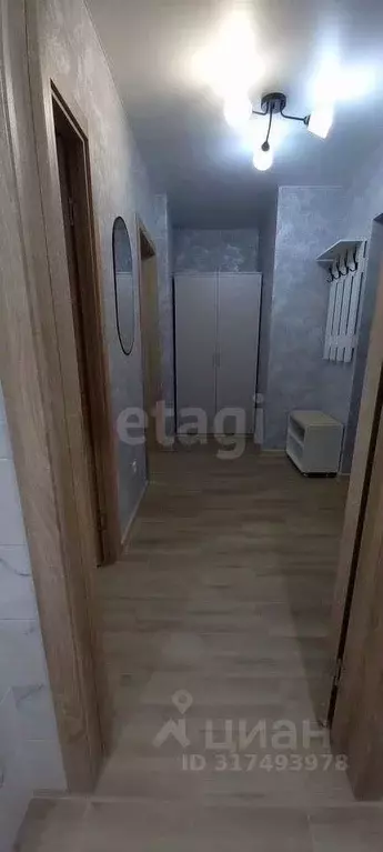 1-к кв. Ростовская область, Батайск ул. Ушинского, 41к1 (34.0 м) - Фото 1