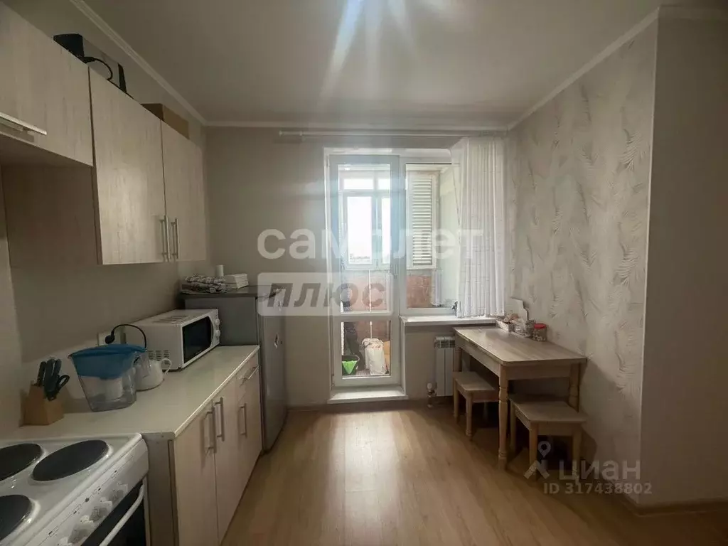 1-к кв. Омская область, Омск ул. Крупской, 13/3 (39.2 м) - Фото 0