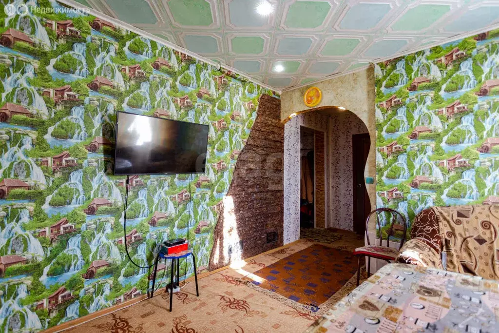 Дом в Новокузнецк, посёлок городского типа Абагур, улица Громовой ... - Фото 2