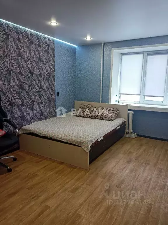 1-к кв. Саратовская область, Балаково Пролетарская ул., 2 (37.0 м) - Фото 0