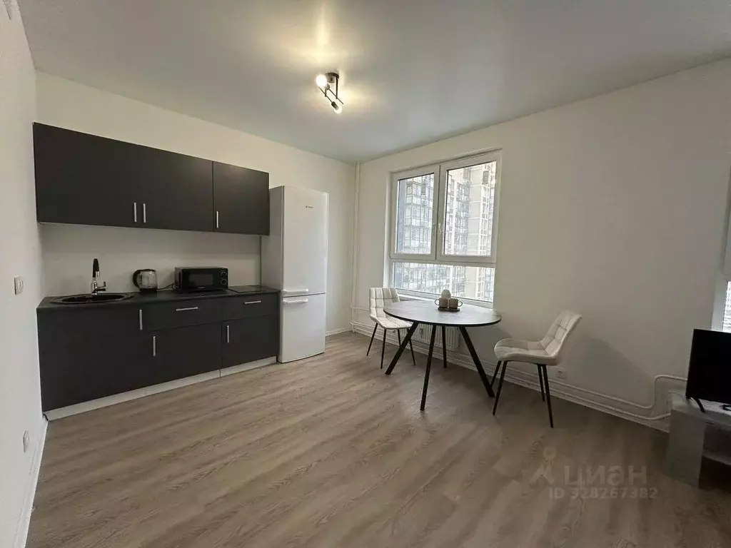 Студия Московская область, Люберцы Зенино ЖК Самолет мкр, проезд ... - Фото 1