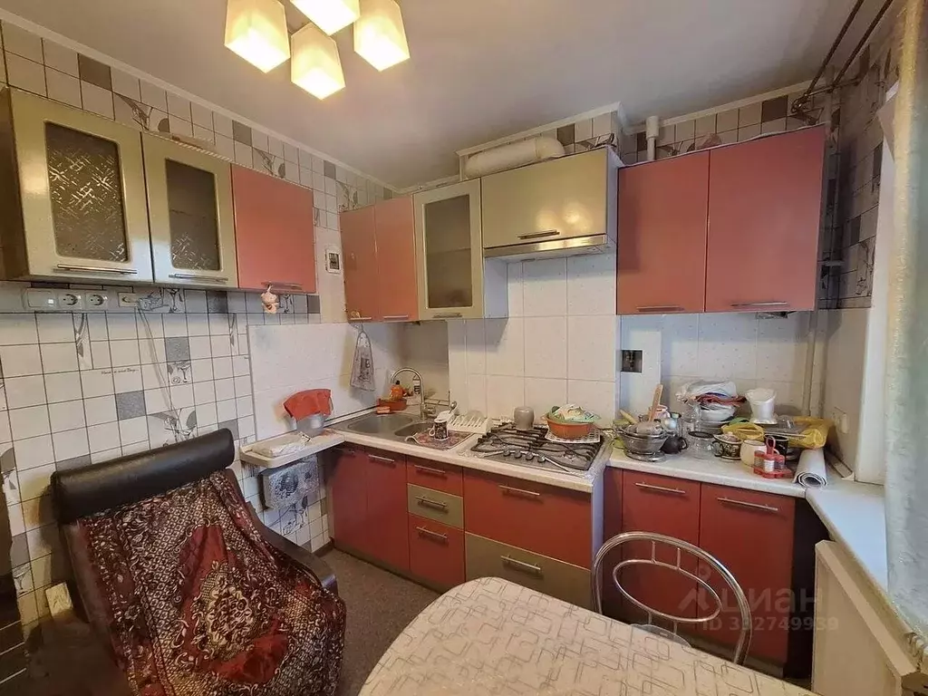1-к кв. Севастополь просп. Октябрьской Революции, 40/11 (33.2 м) - Фото 1
