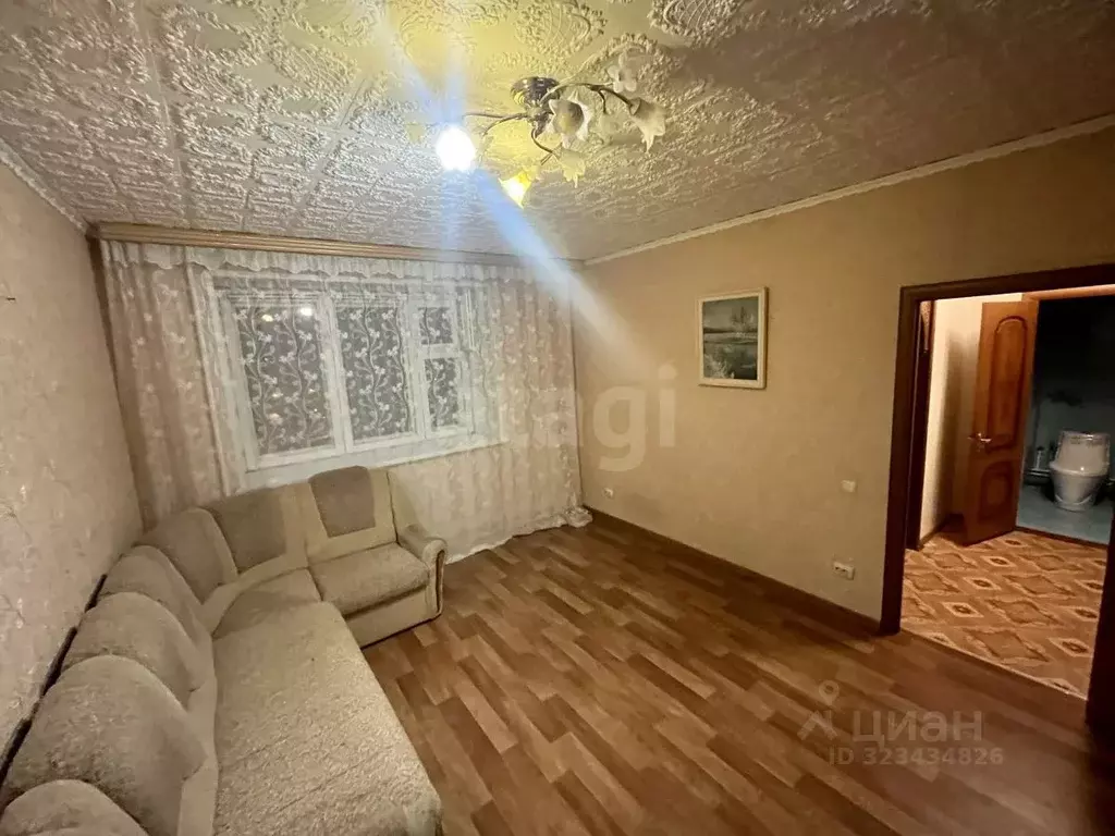 1-к кв. Белгородская область, Старый Оскол Северный мкр, 8 (40.0 м) - Фото 1