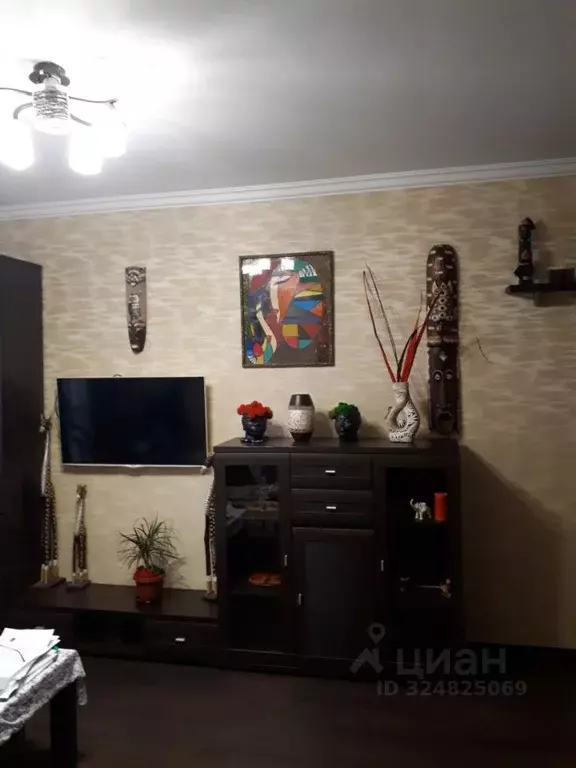 2-к кв. Ростовская область, Ростов-на-Дону Соборный пер., 82 (43.8 м) - Фото 1