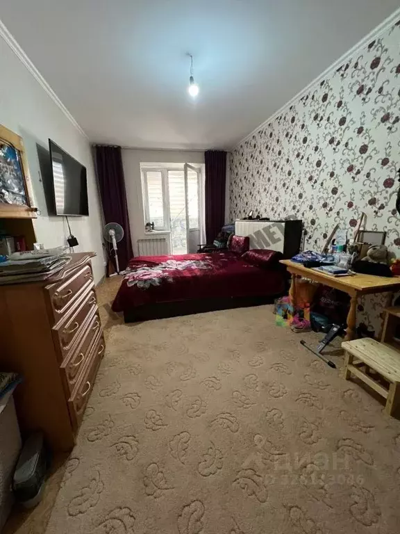 2-к кв. Калмыкия, Элиста Калачинская ул., 22Вк2 (61.1 м) - Фото 1