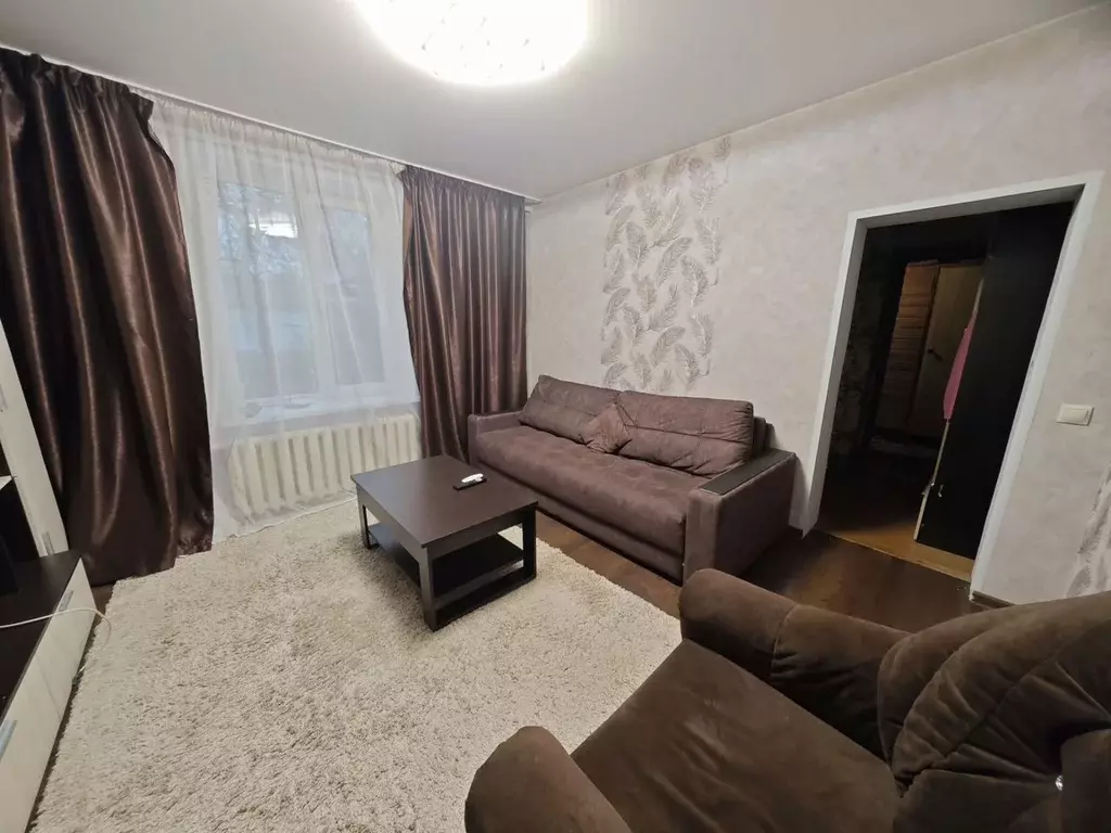 1-к кв. Московская область, Можайск ул. Ватутина, 21 (33.0 м) - Фото 1