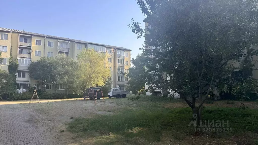 1-к кв. Северная Осетия, Владикавказ ул. Куйбышева, 124к2 (43.0 м) - Фото 0