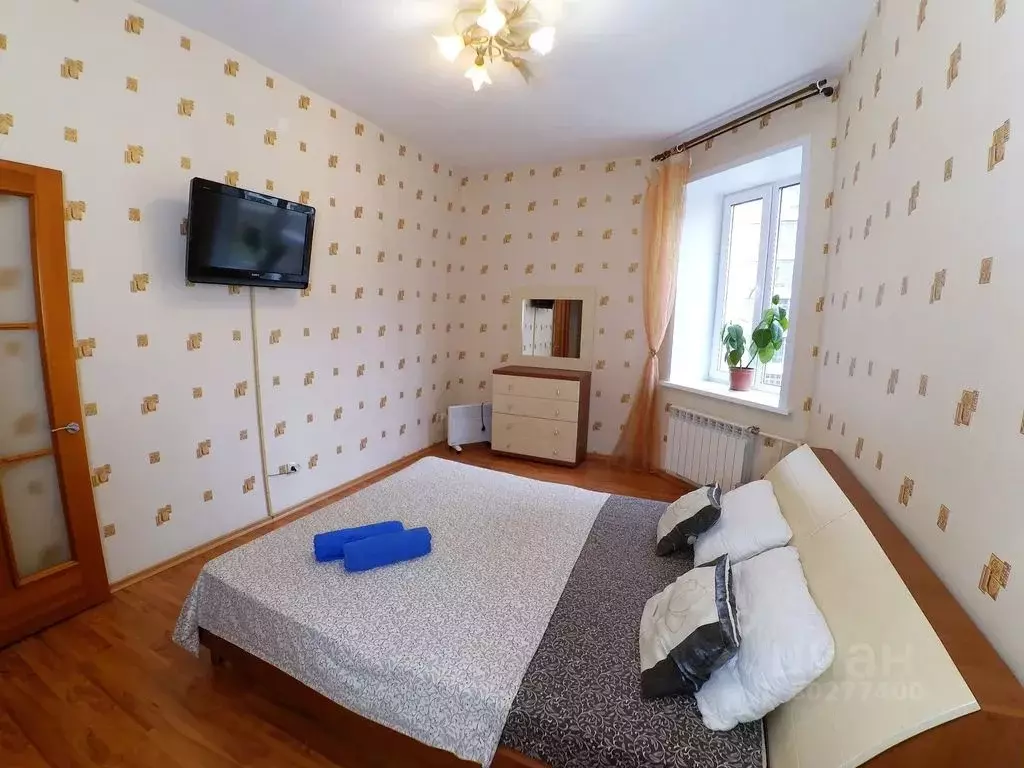 2-к кв. Татарстан, Казань Чистопольская ул., 32 (76.0 м) - Фото 0